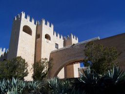 Castillo de Velez-Blanco 2010